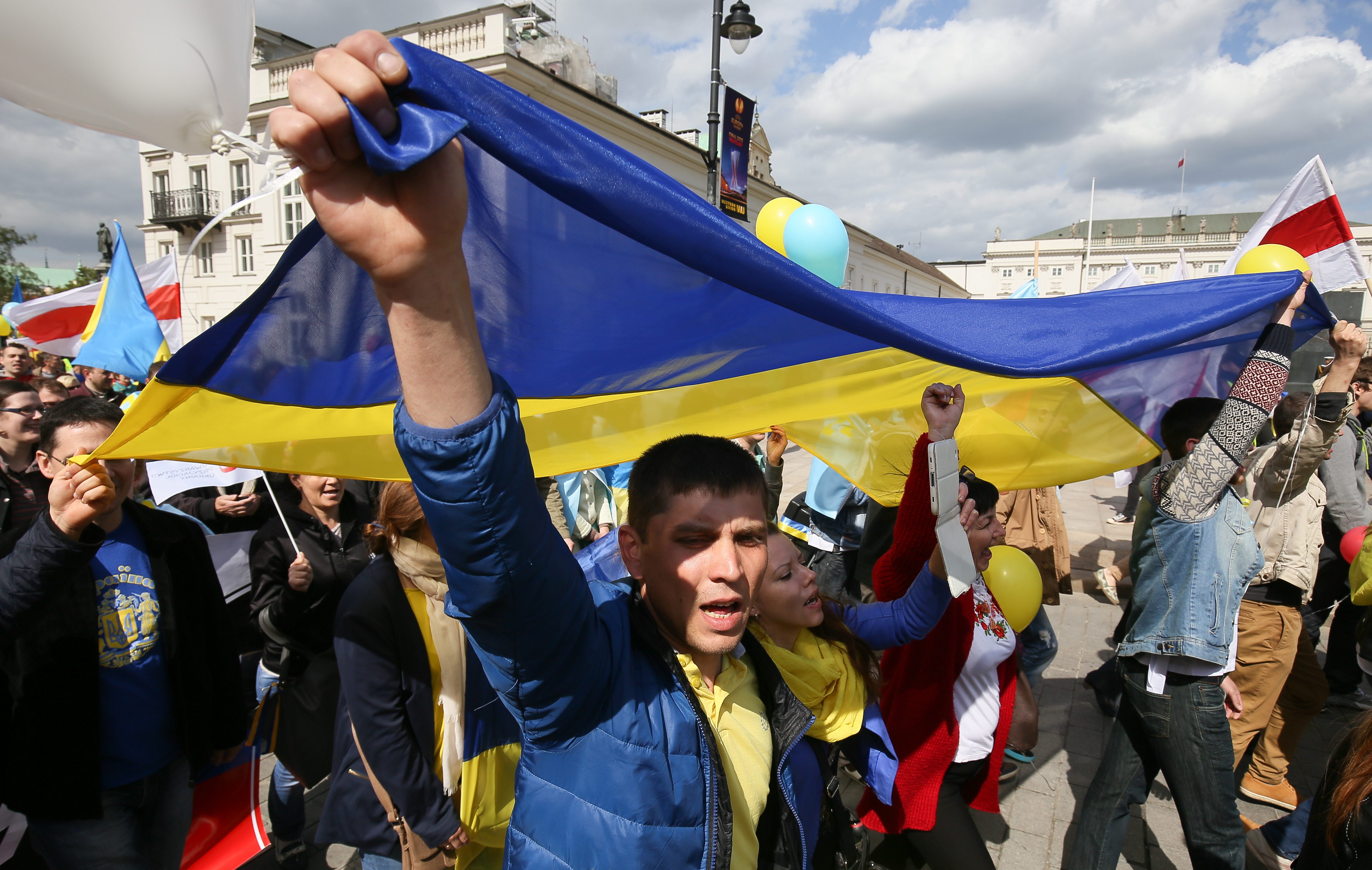 Ukraińcy zaczęli składać w Polsce wnioski o azyl. Dlaczego teraz?
