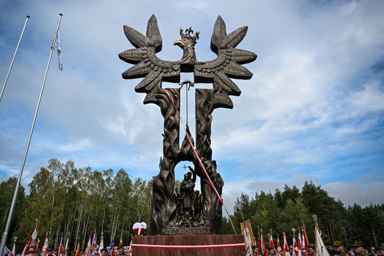 Zaproszenie na obchody wołyńskie w Domostawie