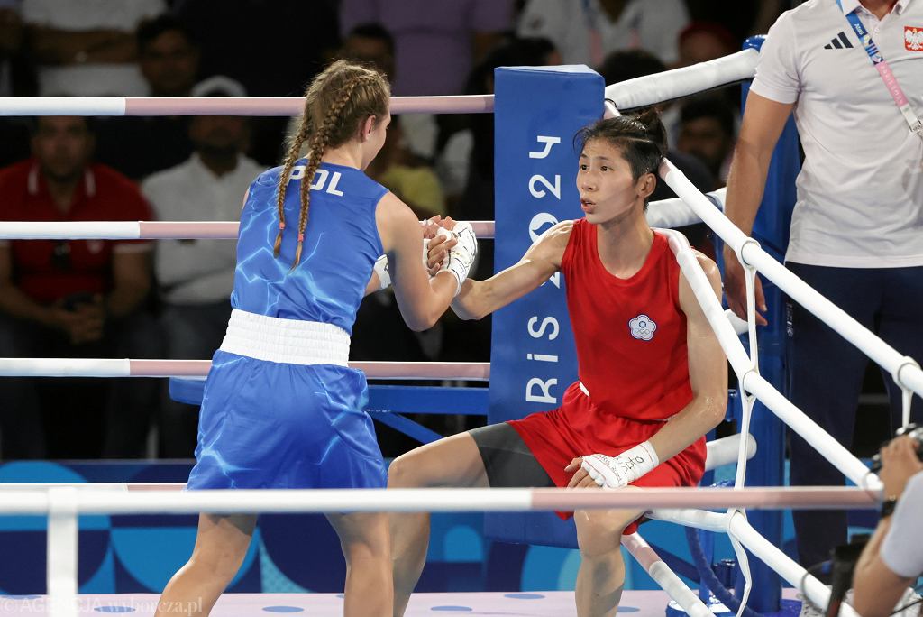 Oszust Lin Yu-Ting wycofał się z zawodów. Obawiał się testu płci