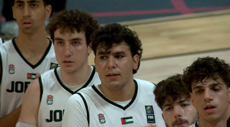 Jordania odmówiła gry ze zbrodniczym, żydowskim reżimem