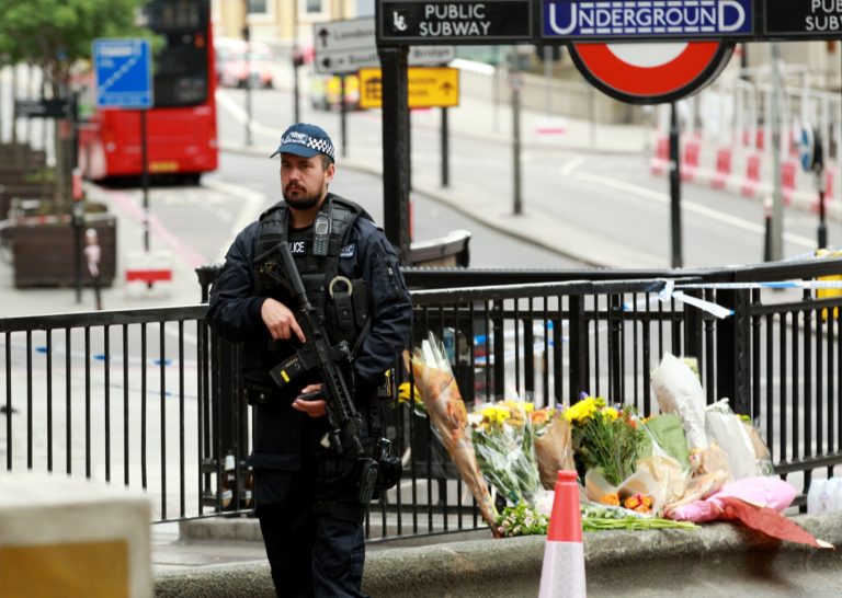 Rośnie liczba ataków terrorystycznych w Europie