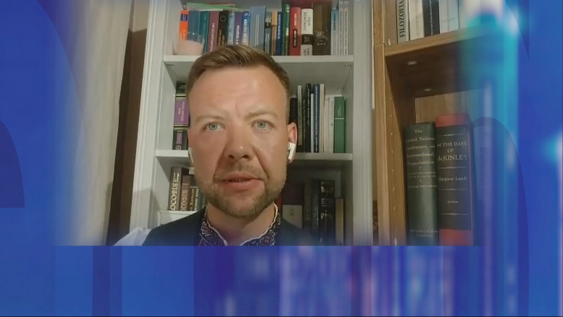 Obrzydliwy Ukrainiec zwyzywał prezydenta Nawrockiego. Stracił pracę