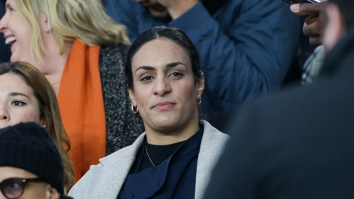 Imane Khelif zawiesił karierę bokserską?