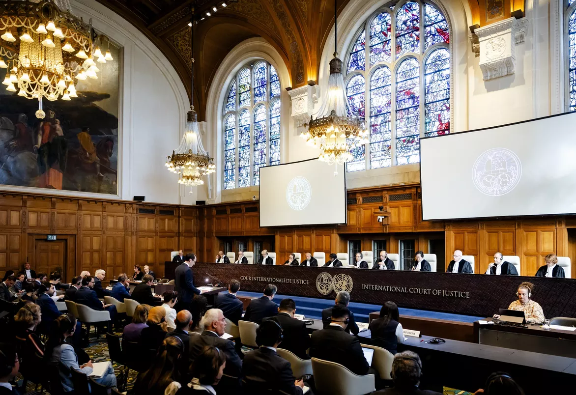 Przełom w sprawie ludobójstwa. Belgia aresztowała dwóch żydowskich zbrodniarzy