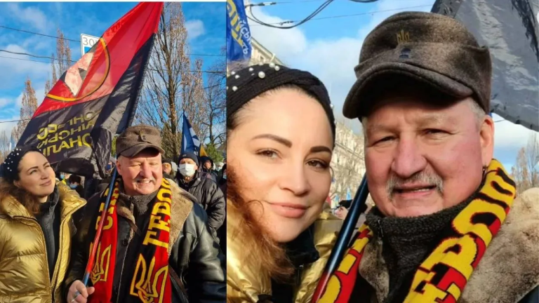 Wyznawczyni Bandery szefową podstacji w TVP