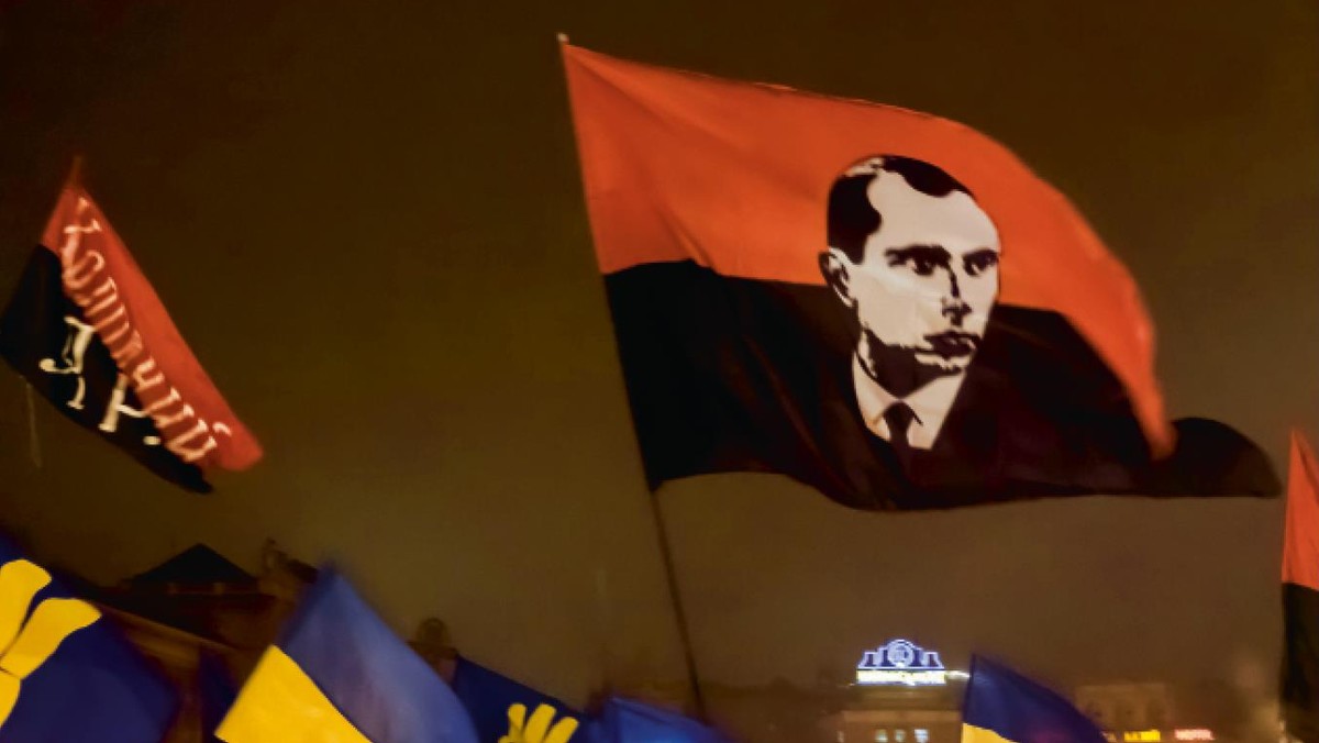 Nieznana historia działalności OUN/UPA w Łodzi