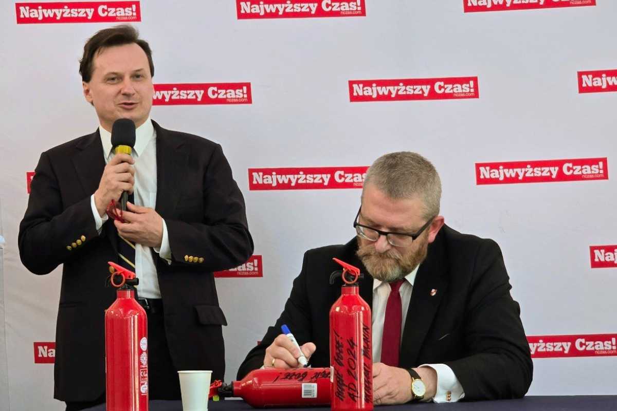 Skrajnie lewicowy portal OKO.press pozwany za nieuczciwą konkurencję