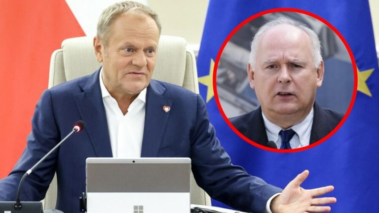 Wiceminister w rządzie Tuska broni ideologii banderowskiej