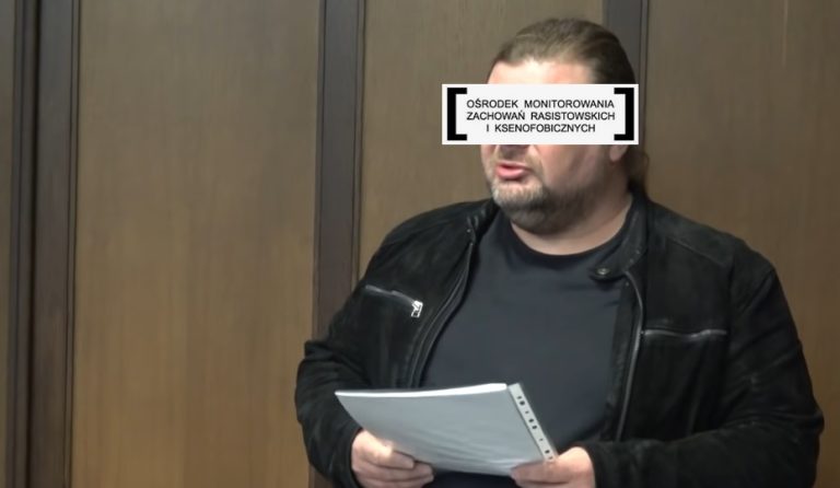 Przestępca Rafał Gaweł wciąż poszukiwany