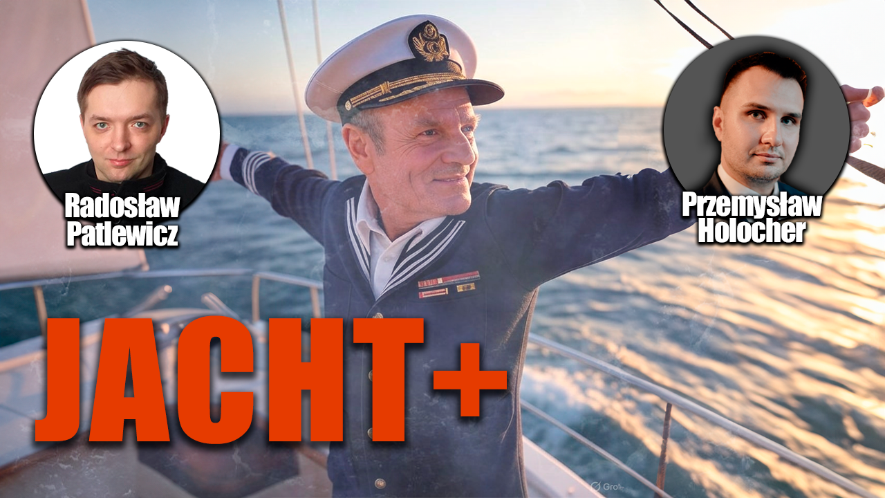 KPO, czyli bogatym dali, a biednym zabiorą. P. Holocher i R. Patlewicz NA ŻYWO