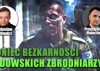 Żydonazistowscy zbrodniarze zatrzymani w Belgii! P. Holocher i R. Patlewicz NA ŻYWO