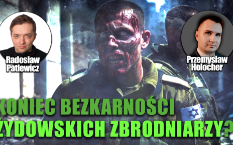 Żydonazistowscy zbrodniarze zatrzymani w Belgii! P. Holocher i R. Patlewicz NA ŻYWO