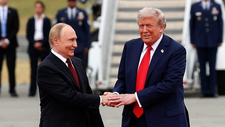 Co ustalili Trump i Putin?