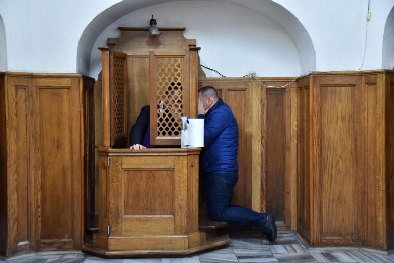 Spowiedź: ukryty skarb Kościoła