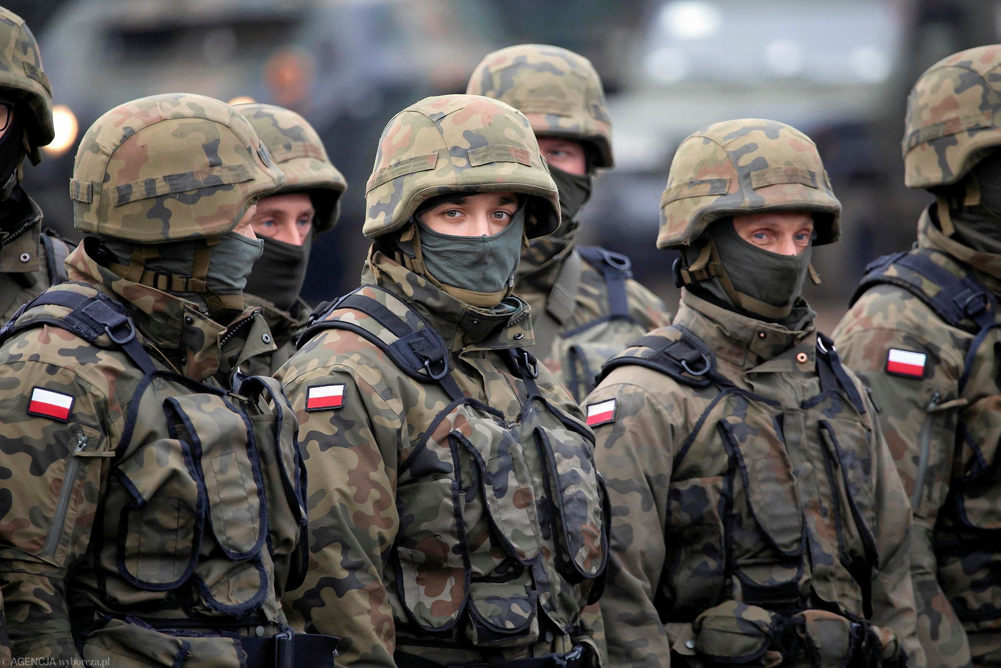 Polska w koalicji chętnych. Wyślemy wojska na Ukrianę?