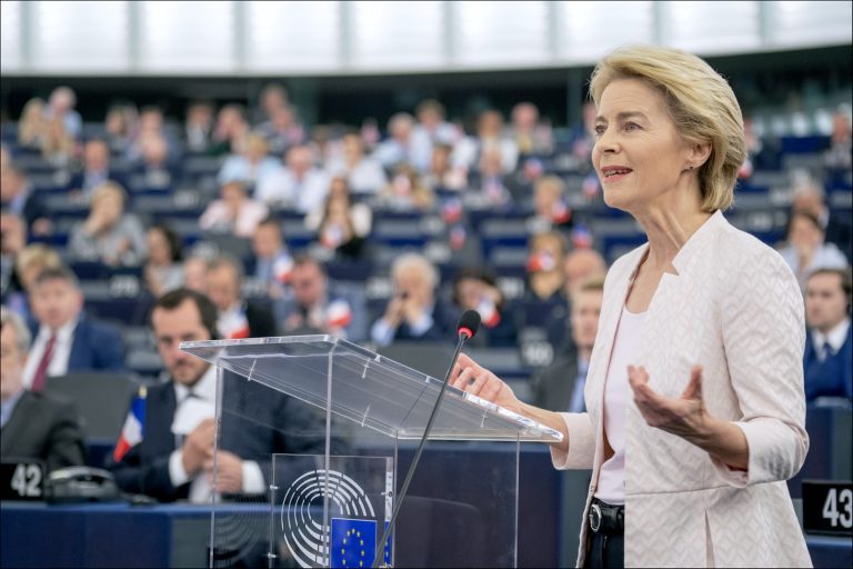 UE zawiesiła wsparcie finansowe dla żydowskiego reżimu