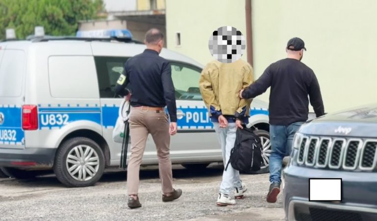 Ukrainiec kpił z polskiego prawa. Pojedzie na front?