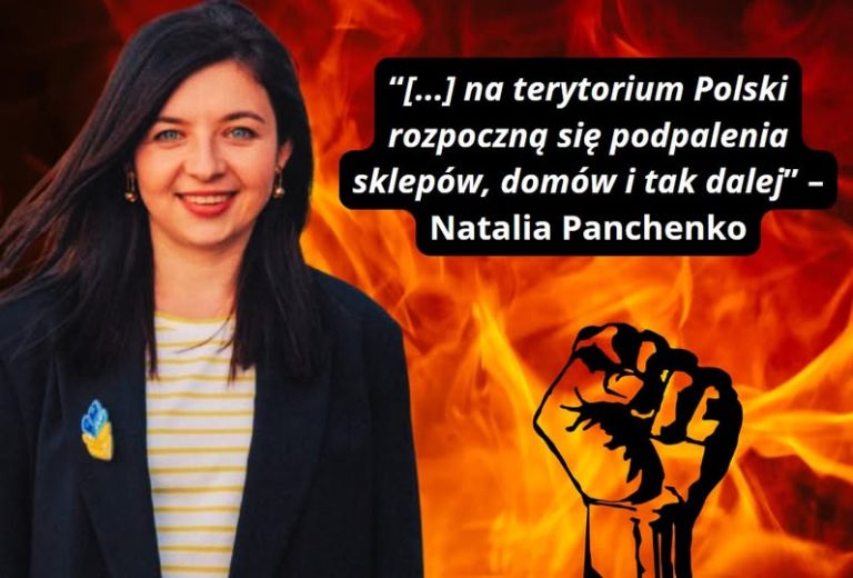 Terror ukraiński w Polsce dawniej i dziś