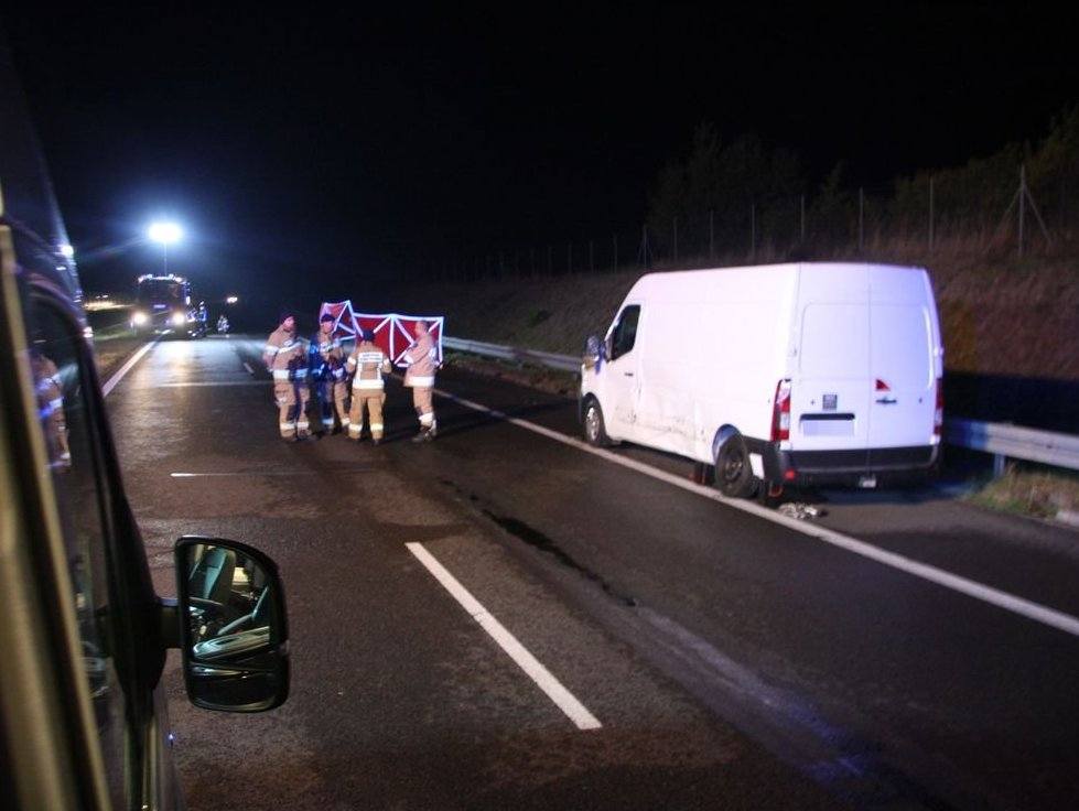 Ukrainiec przejechał dwóch Polaków. Nie żyją