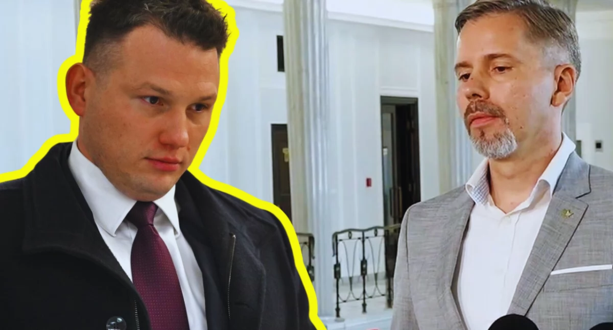 Człowiek Mentzena masowo ściągał do Polski nachodźców