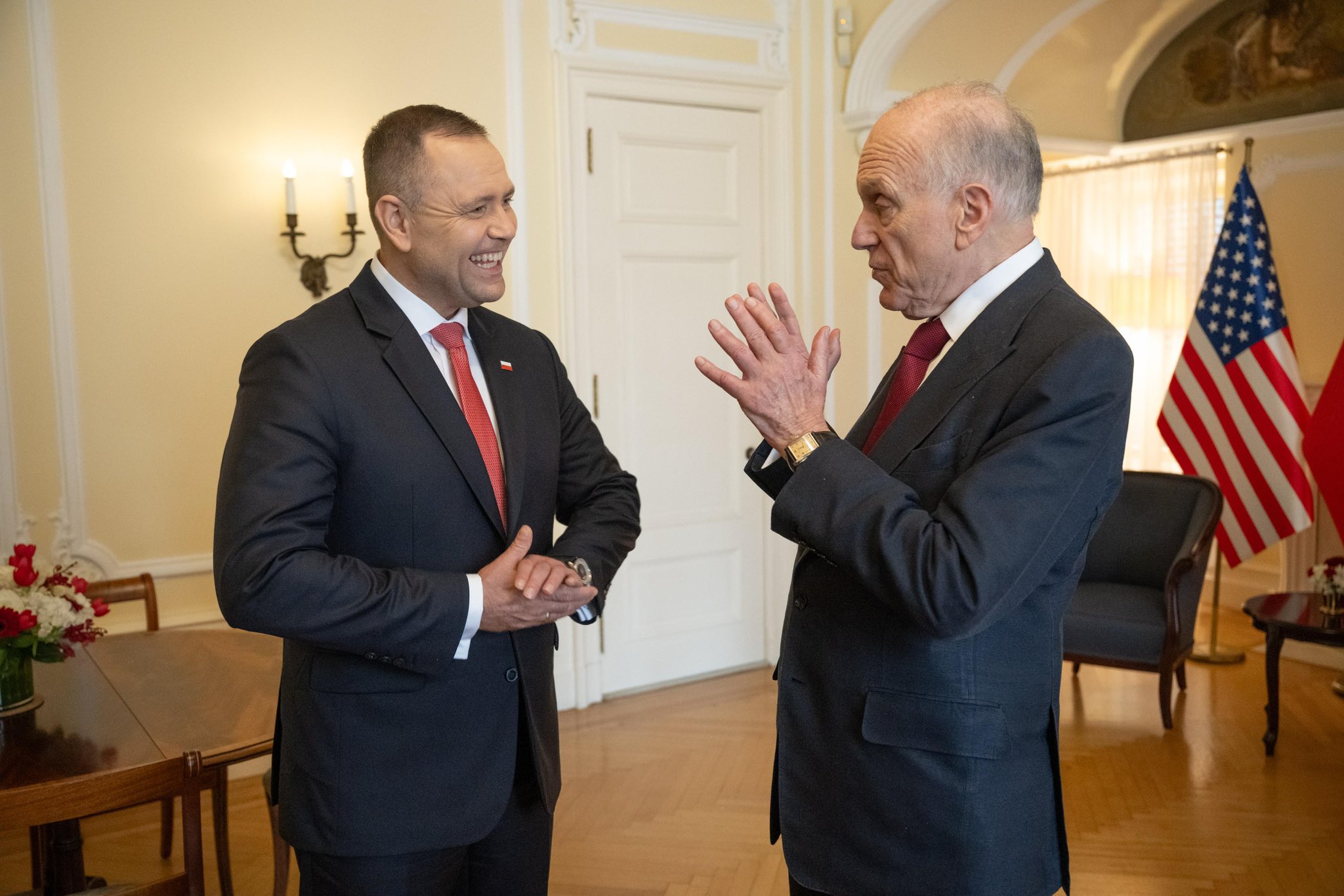 Spotkanie Nawrocki-Lauder. Co wiemy, a czego nie wiemy?