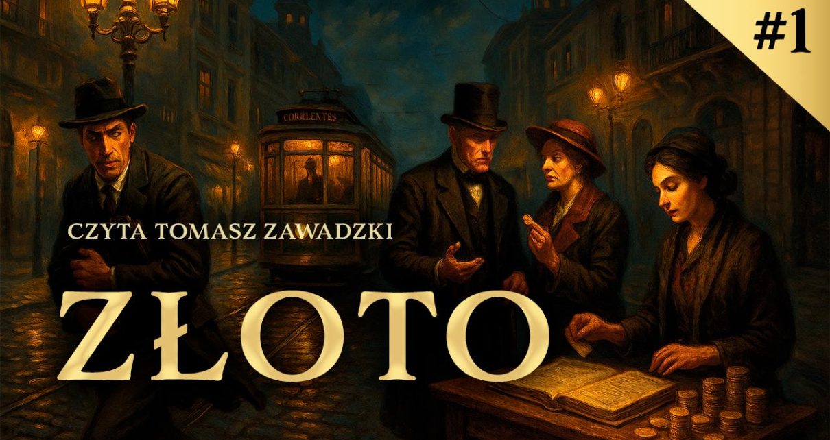 Złoto - Hugo WAST