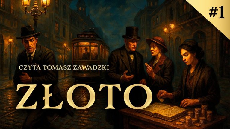 Hugo Wast – Złoto #1