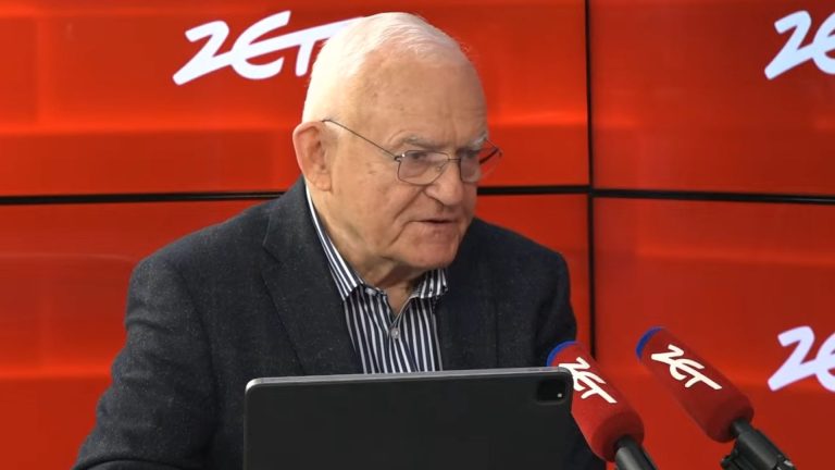 Zełenski został „ruską onucą”