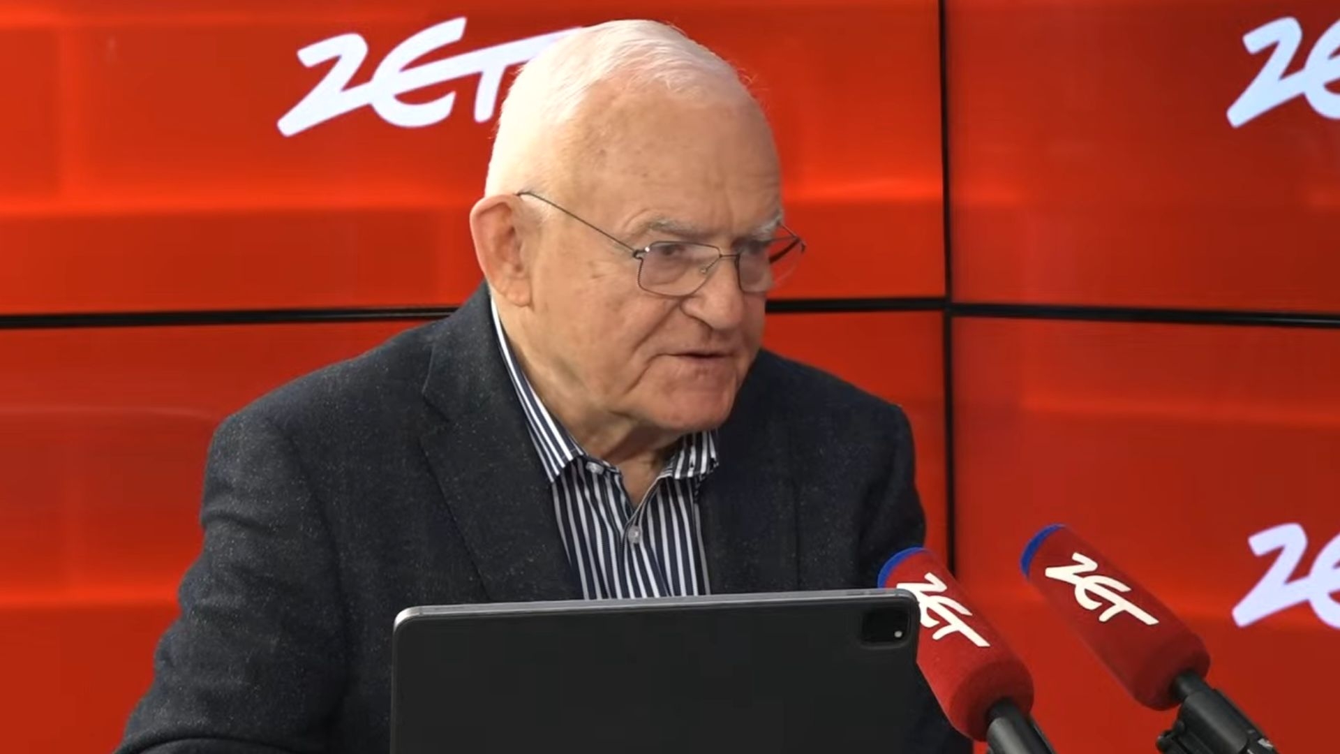 Zełenski został „ruską onucą”