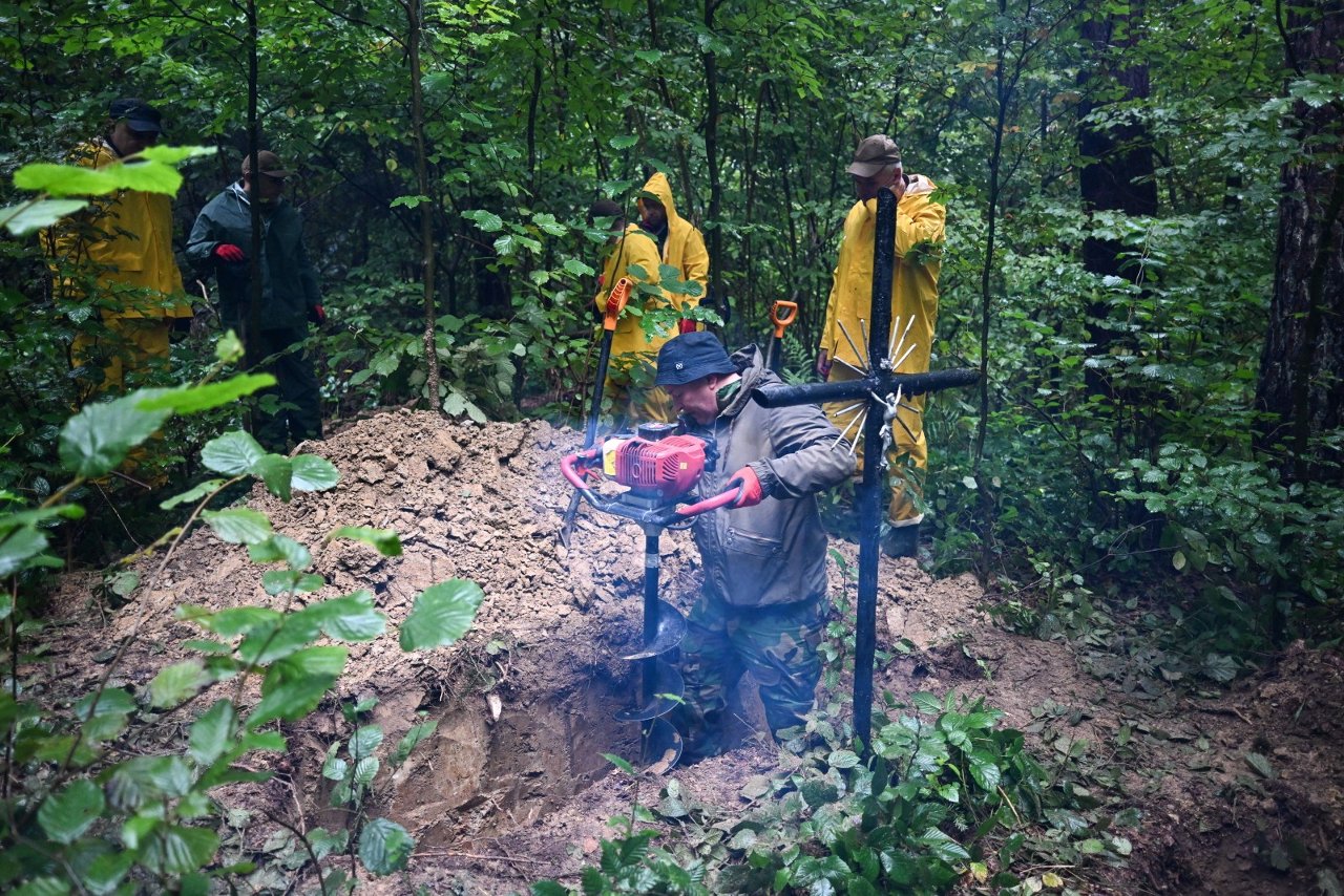 W Polsce ruszyły ekshumacje zbrodniarzy z UPA