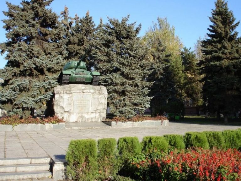 Kolejne miasto na Ukrainie wprowadzi kult Bandery