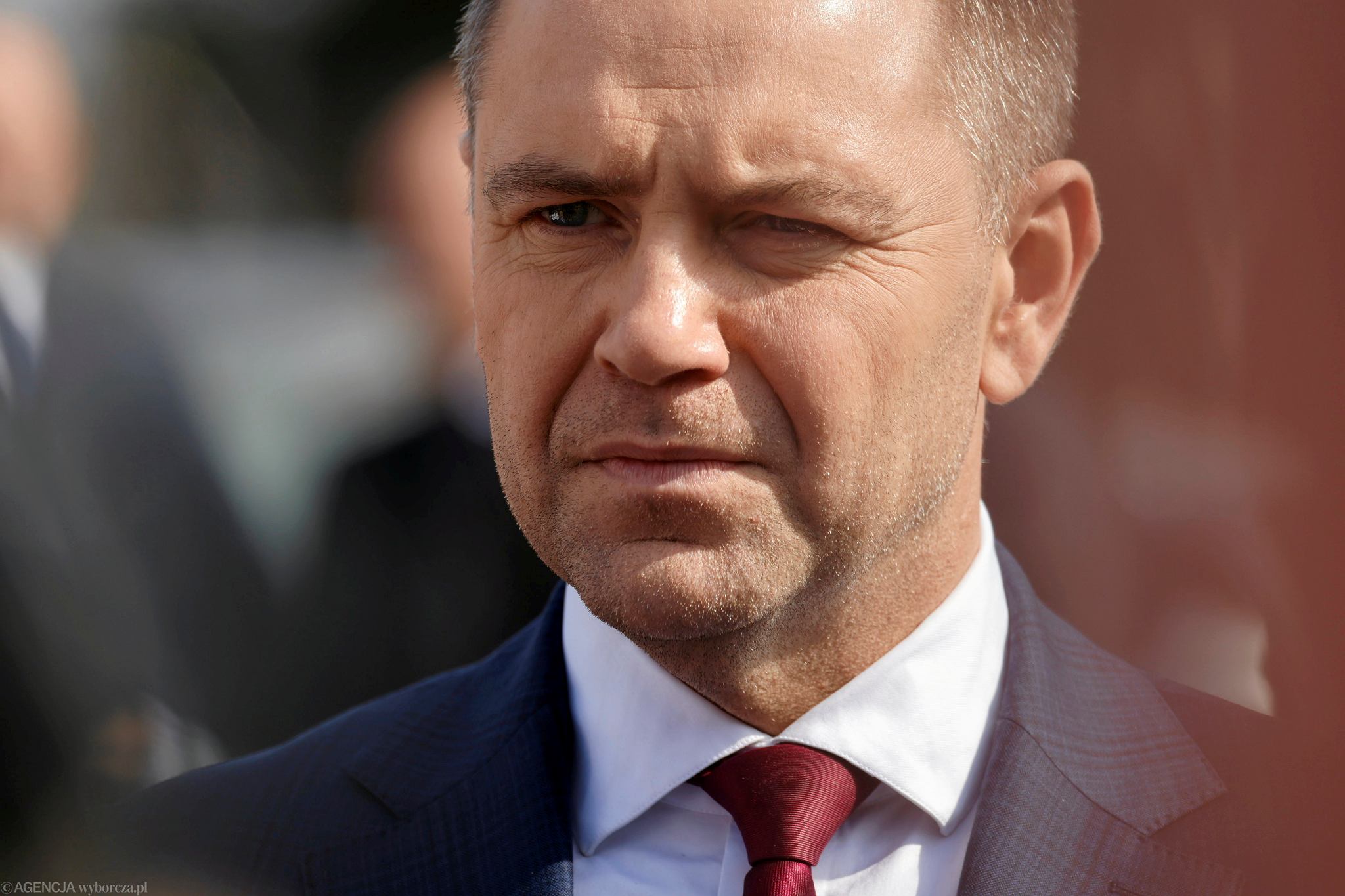 Nawrocki zdecydował: po pierwsze Ukraina, po pierwsze Ukraińcy