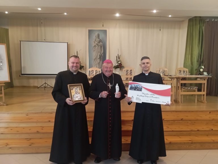 Udana akcja pomocy polskim dzieciom w Kazachstanie