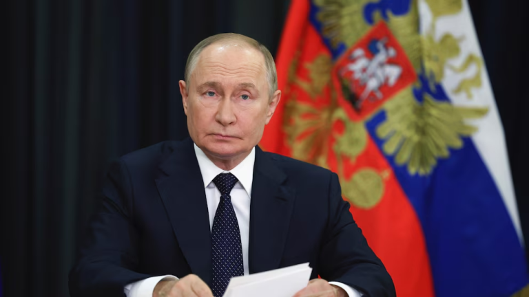 Moskwa twierdzi, że Ukraina szykuje duży zamach w Polsce