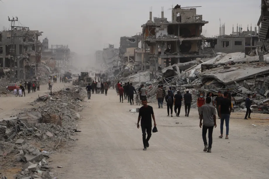 Żydzi złamali zawieszenie broni. Kolejne ofiary ciwlne