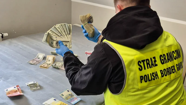 Rozbito ukraiński gang ściągający do Polski nachodźców
