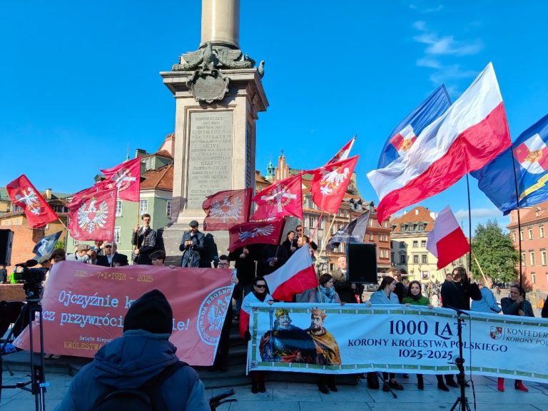 Święto Niepodległości okiem Magna Polonia