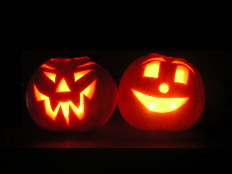 Halloween to grzech i głupota