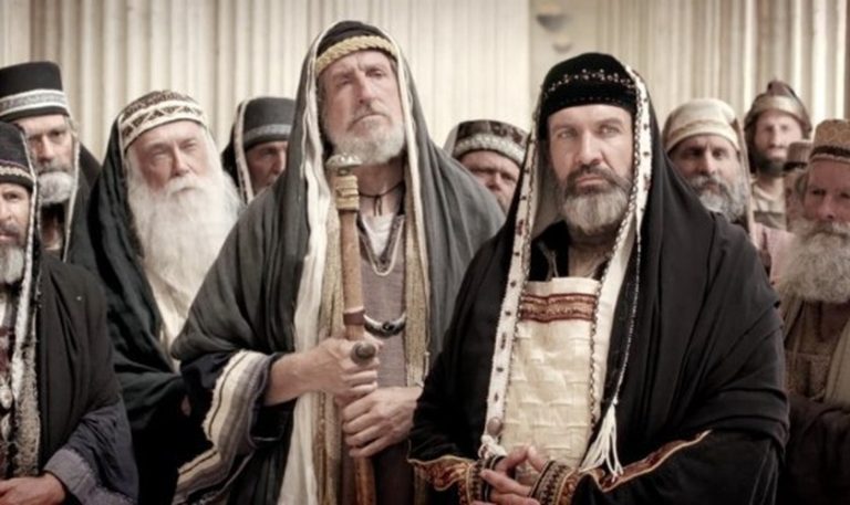 Antoni Ciszewski: Bielmo faryzeuszy