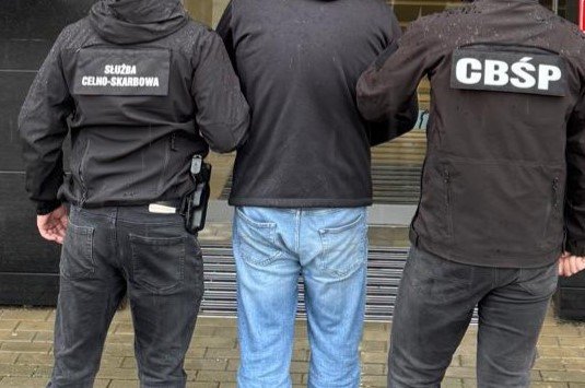 Rozbito mafię VATowską. Na czele stał „uchodźca” z Ukrainy