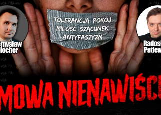 Żydzi oficjalnie zaczęli wojnę z białą rasą! P. Holocher i R. Patlewicz NA ŻYWO