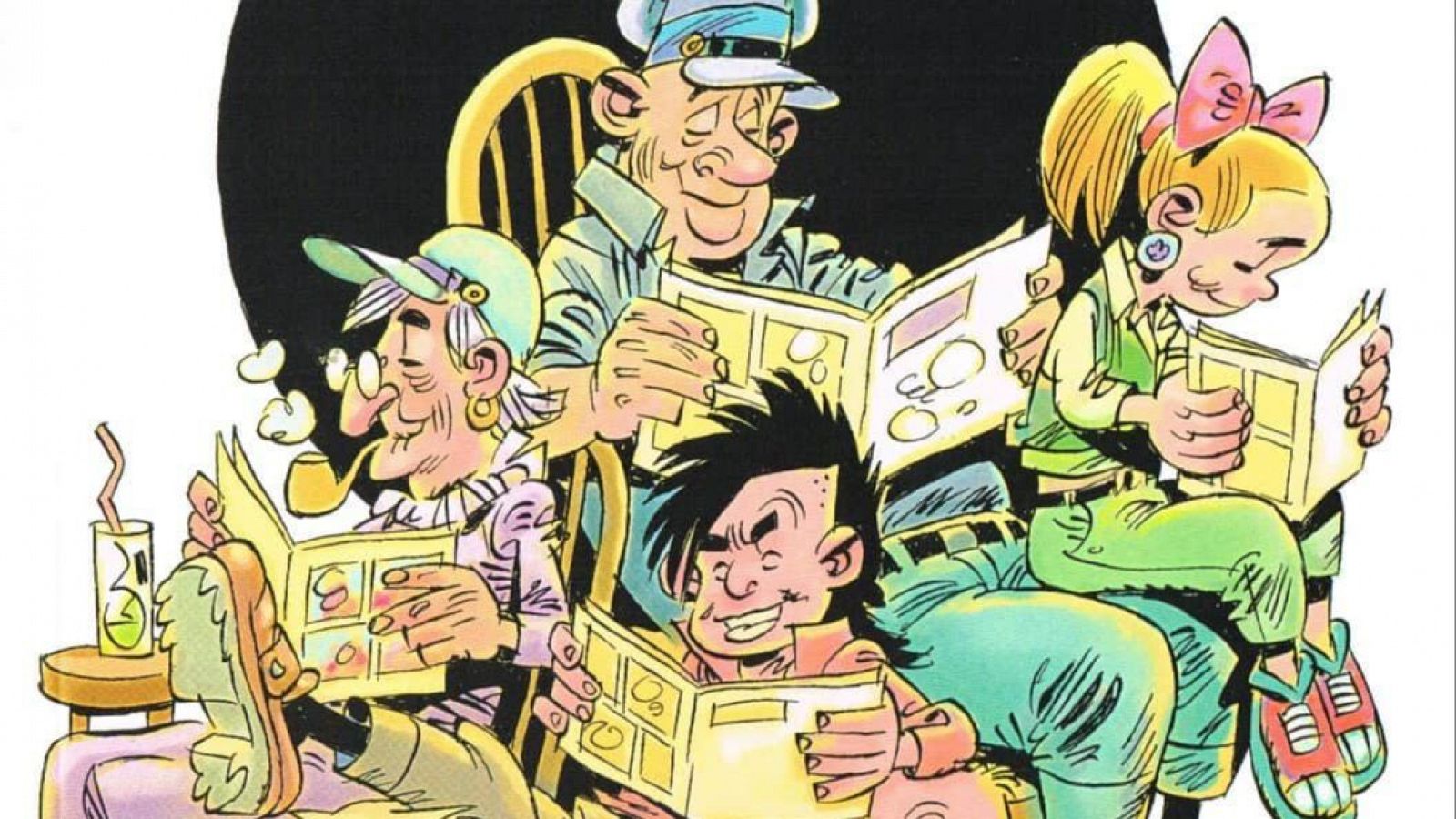 Hiszpańscy lewacy dopłacają kobietom rysującym komiksy