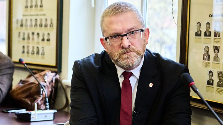 Proces Brauna – próba uciszenia niewygodnego głosu