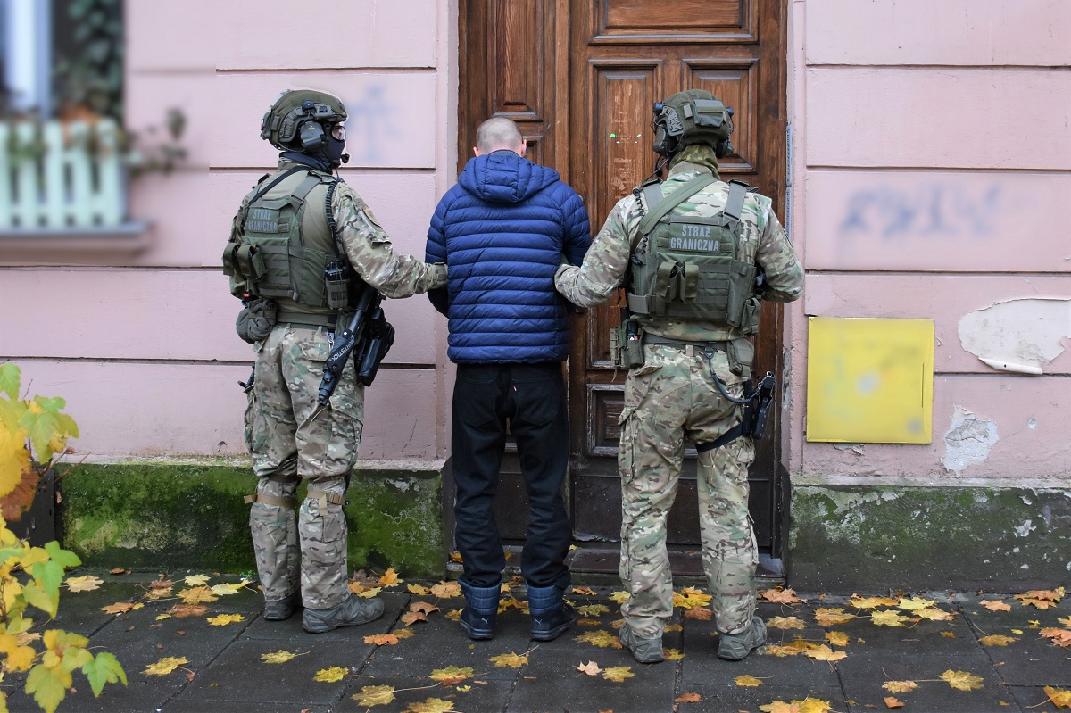 Kolejny Ukrainiec przemycał do Polski nachodźców