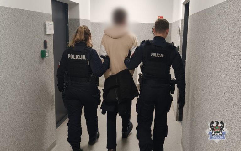 Policja z Wałbrzycha próbowala ukryć, że sprawcą kradzieży był Ukrainiec