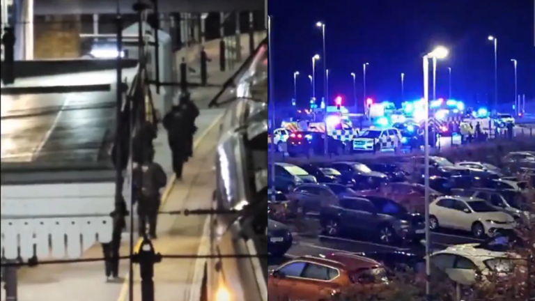 Nowy zamach terrorystyczny w Anglii. Autorem oczywiście nachodźca