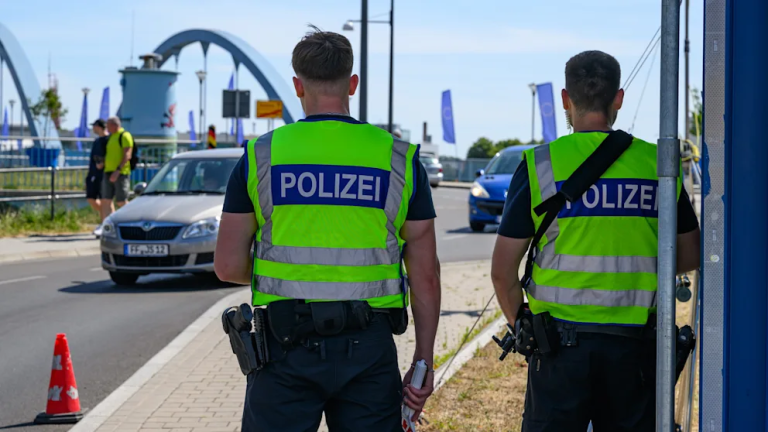 Rząd Tuska przyjmuje kolejnych nachodźców z Niemiec