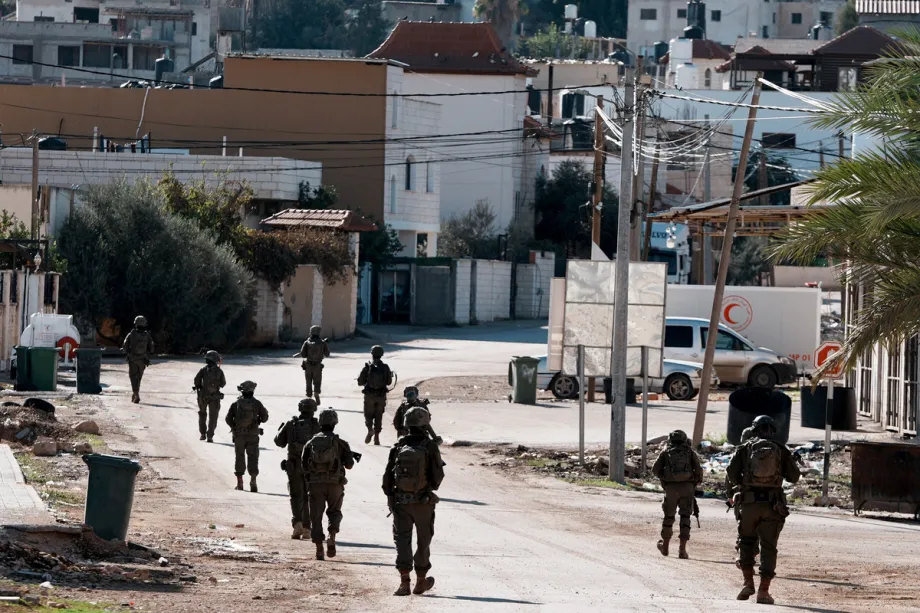 ONZ potępił publiczne egzekucje Palestyńczyków na Zachodnim Brzegu