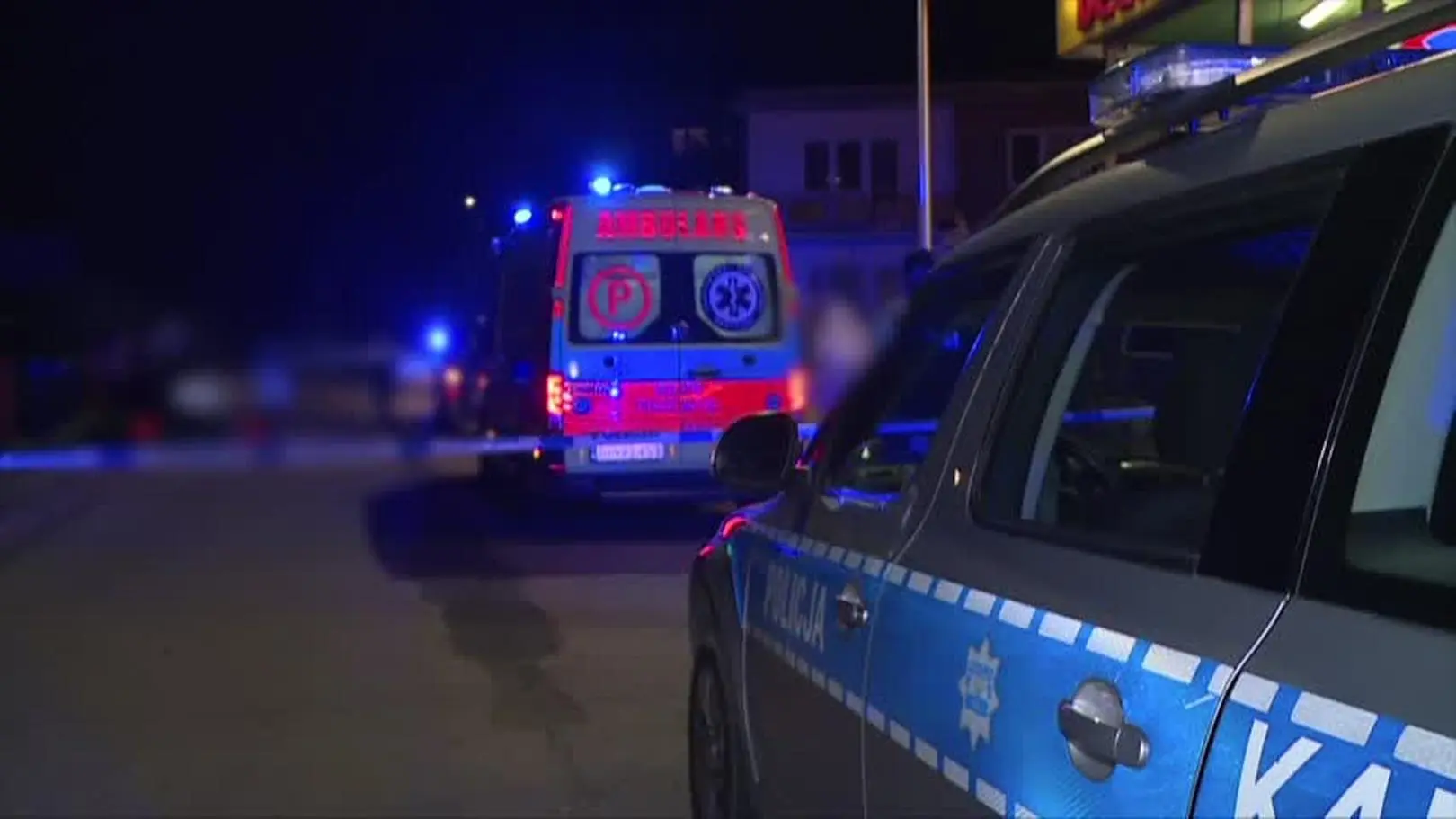 Pijany Ukrainiec skatował polskiego medyka