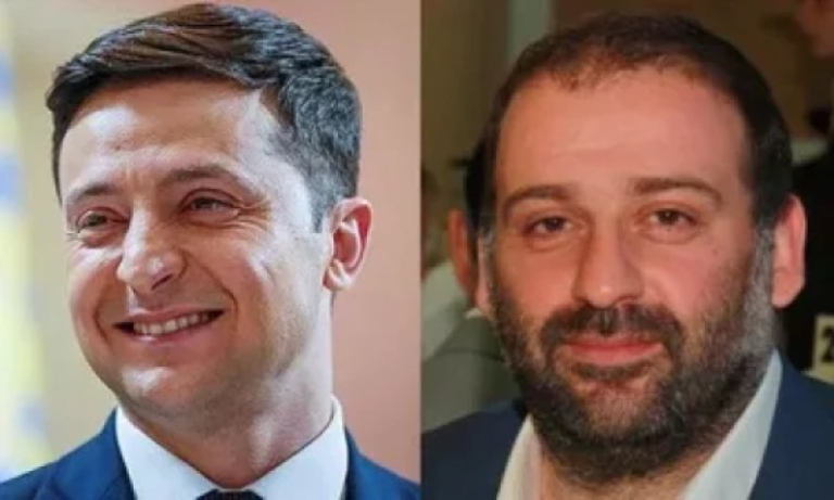 Potężna afera korupcyjna na Ukrainie. Podejrzany Żyd uciekł do Izraela